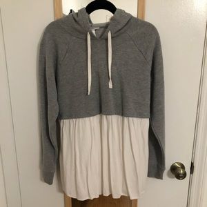 Motherhood maternity pullover